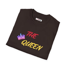 Load image into Gallery viewer, THE QUEEN Game Night Graphic T-Shirt
