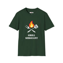 Load image into Gallery viewer, Grill Sergeant T-Shirt
