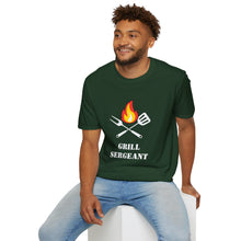 Load image into Gallery viewer, Grill Sergeant T-Shirt

