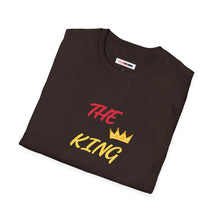 Load image into Gallery viewer, THE KING Game Night Graphic T-Shirt
