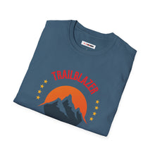 Load image into Gallery viewer, Trailblazer Unisex T-Shirt – Perfect for Adventure Seekers
