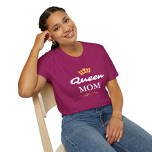 Load image into Gallery viewer, Queen Mom Softstyle Women&#39;s T-Shirt
