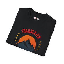 Load image into Gallery viewer, Trailblazer Unisex T-Shirt – Perfect for Adventure Seekers
