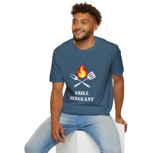 Load image into Gallery viewer, Grill Sergeant T-Shirt
