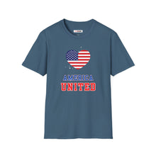 Load image into Gallery viewer, America United Unisex Graphic T-Shirt
