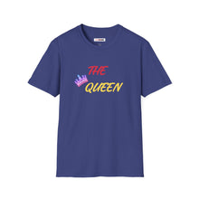Load image into Gallery viewer, THE QUEEN Game Night Graphic T-Shirt

