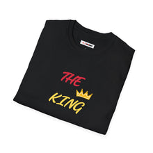 Load image into Gallery viewer, THE KING Game Night Graphic T-Shirt
