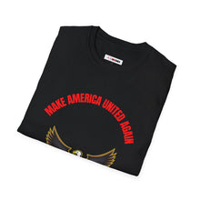 Load image into Gallery viewer, Make America United Again Unisex Graphic T-Shirt
