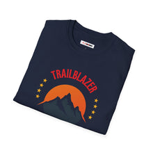 Load image into Gallery viewer, Trailblazer Unisex T-Shirt – Perfect for Adventure Seekers
