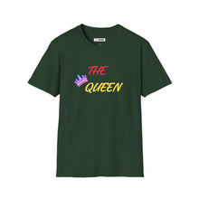 Load image into Gallery viewer, THE QUEEN Game Night Graphic T-Shirt
