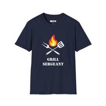 Load image into Gallery viewer, Grill Sergeant T-Shirt
