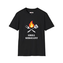 Load image into Gallery viewer, Grill Sergeant T-Shirt
