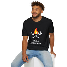 Load image into Gallery viewer, Grill Sergeant T-Shirt
