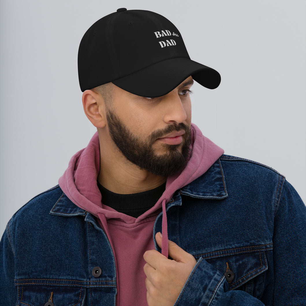 Bad Ass Dad Cap