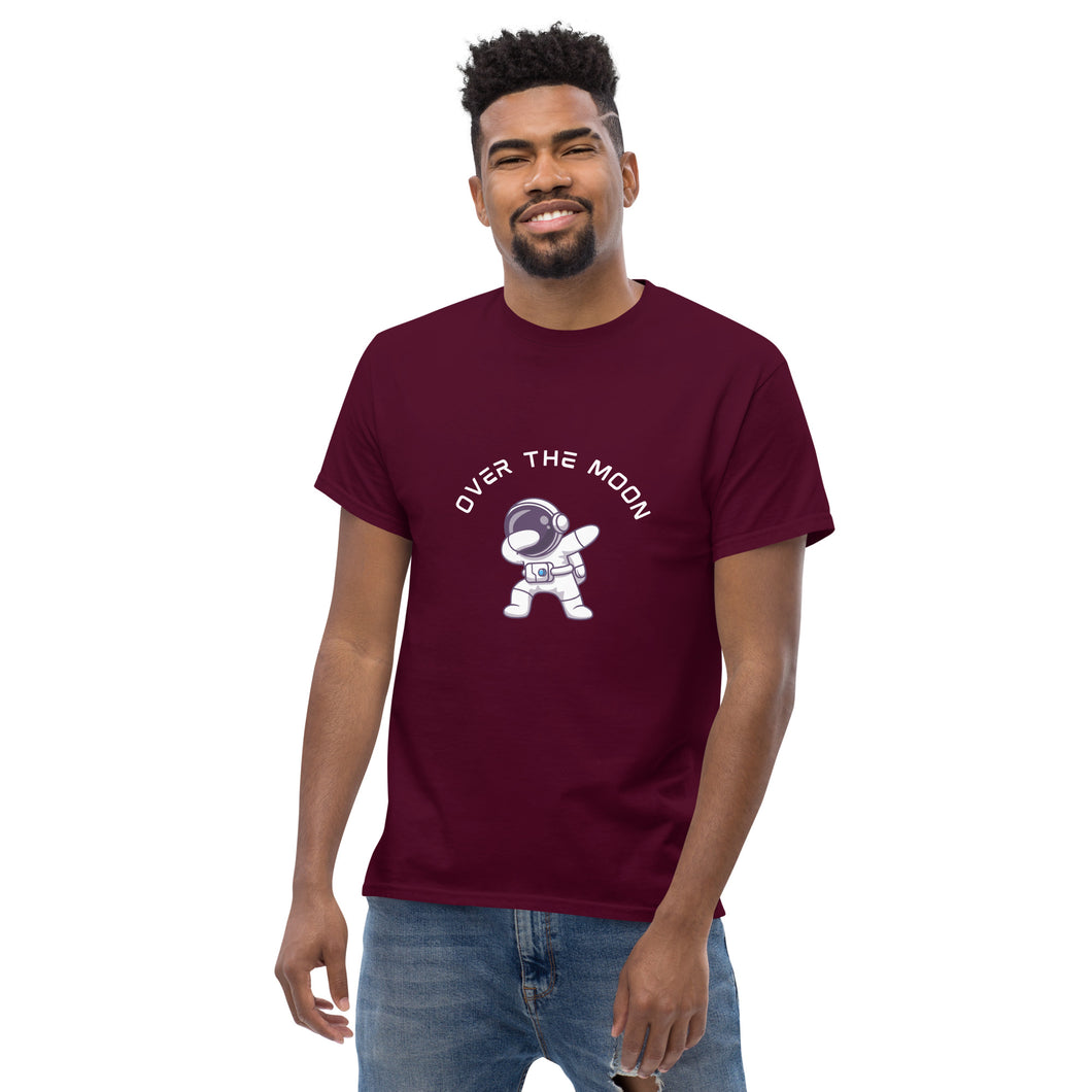 Over the Moon Men's Classic Tee