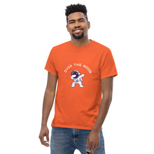 Load image into Gallery viewer, Over the Moon Men&#39;s Classic Tee
