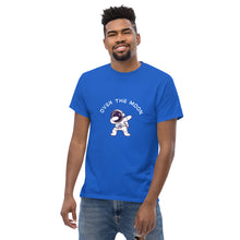 Load image into Gallery viewer, Over the Moon Men&#39;s Classic Tee
