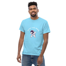 Load image into Gallery viewer, Over the Moon Men&#39;s Classic Tee
