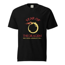 Load image into Gallery viewer, Year of the Dragon Unisex T-Shirt
