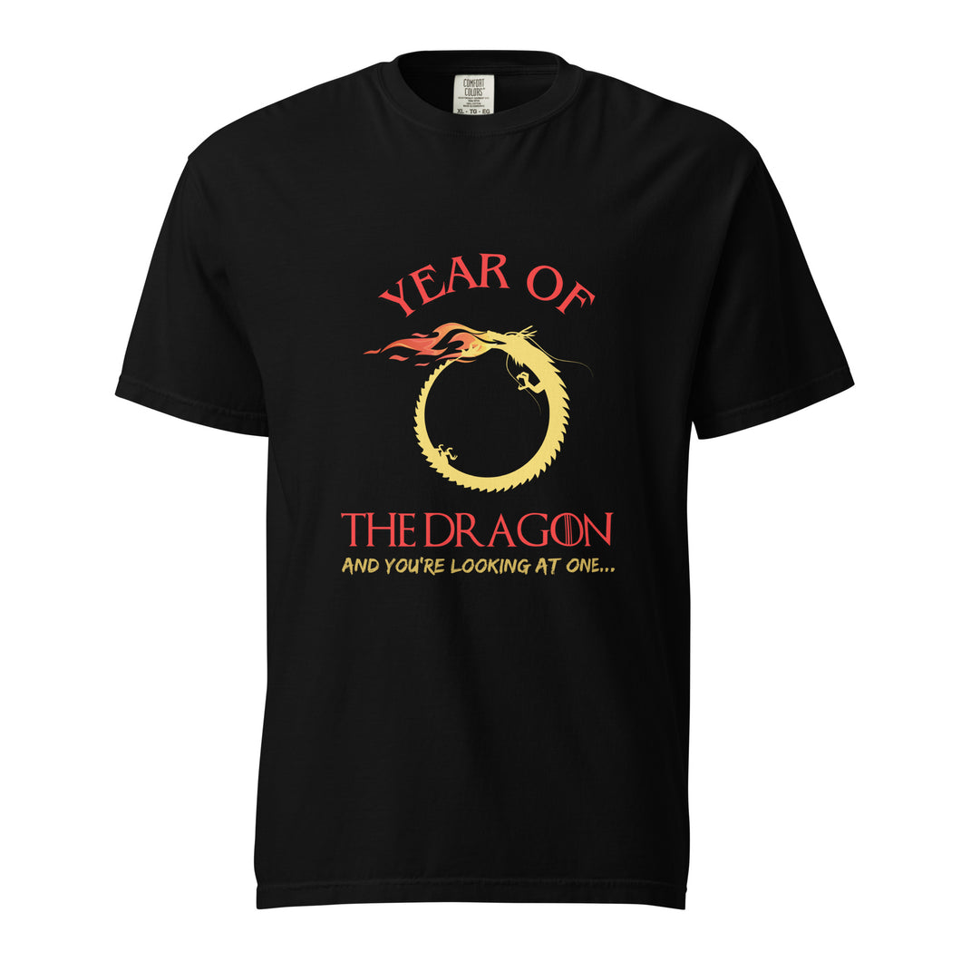 Year of the Dragon Unisex T-Shirt