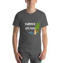 Load image into Gallery viewer, Summer Splash Unisex T-Shirt
