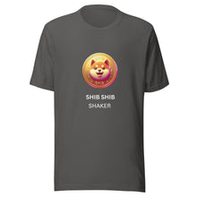 Load image into Gallery viewer, SHIB SHIB SHAKER Unisex T-Shirt
