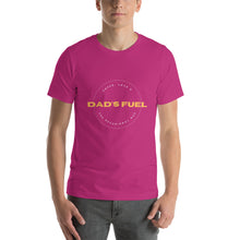 Load image into Gallery viewer, Dad&#39;s Fuel Men&#39;s T-Shirt
