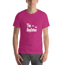 Load image into Gallery viewer, The Dogfather Men&#39;s T-Shirt
