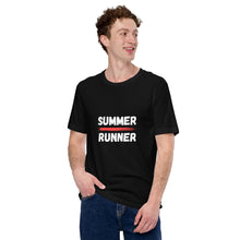 Load image into Gallery viewer, Summer Runner Unisex T-Shirt
