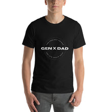 Load image into Gallery viewer, Gen X Dad The Coolest Dad T-Shirt
