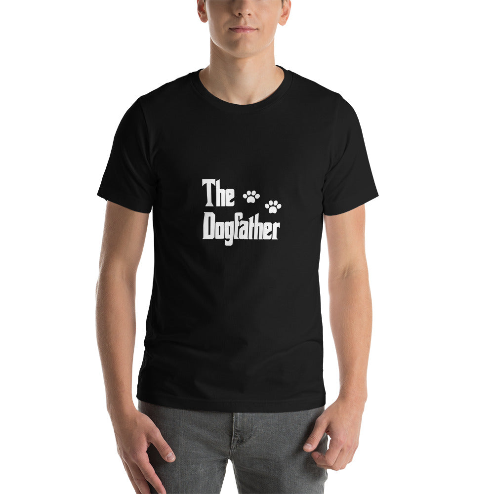 The Dogfather Men's T-Shirt