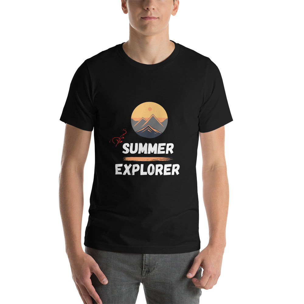 Summer Explorer Unisex T-Shirt