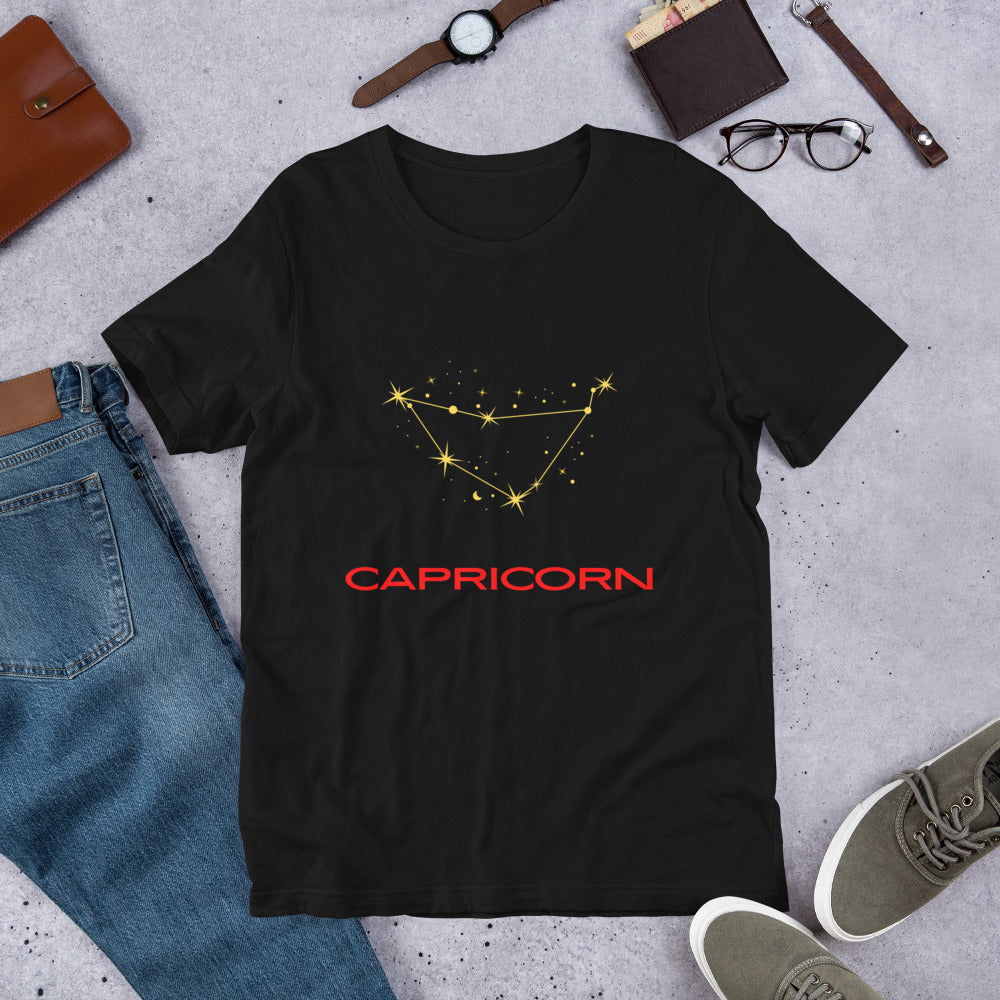 CAPRICORN Constellation Unisex T-Shirt