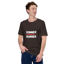 Load image into Gallery viewer, Summer Runner Unisex T-Shirt
