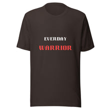 Load image into Gallery viewer, Everyday Warrior Unisex T-Shirt
