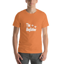 Load image into Gallery viewer, The Dogfather Men&#39;s T-Shirt
