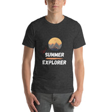 Load image into Gallery viewer, Summer Explorer Unisex T-Shirt
