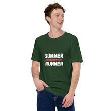 Load image into Gallery viewer, Summer Runner Unisex T-Shirt
