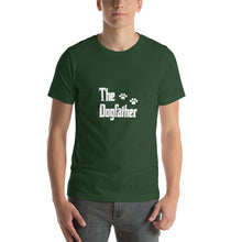 Load image into Gallery viewer, The Dogfather Men&#39;s T-Shirt
