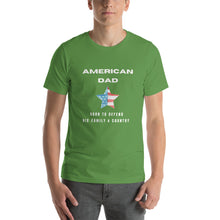 Load image into Gallery viewer, American Dad Men&#39;s T-Shirt
