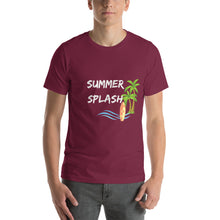 Load image into Gallery viewer, Summer Splash Unisex T-Shirt
