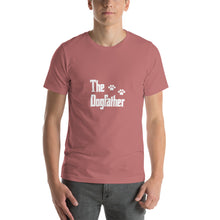 Load image into Gallery viewer, The Dogfather Men&#39;s T-Shirt
