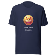 Load image into Gallery viewer, SHIB SHIB SHAKER Unisex T-Shirt
