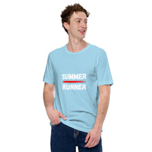 Load image into Gallery viewer, Summer Runner Unisex T-Shirt
