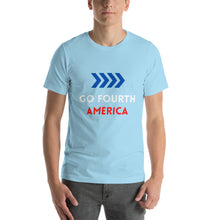 Load image into Gallery viewer, Go Fourth America Unisex T-Shirt
