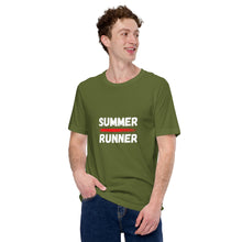 Load image into Gallery viewer, Summer Runner Unisex T-Shirt
