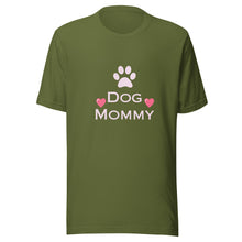 Load image into Gallery viewer, Dog Mommy Women&#39;s T-Shirt
