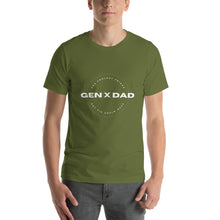 Load image into Gallery viewer, Gen X Dad The Coolest Dad T-Shirt
