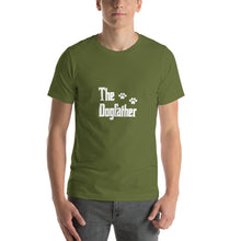 Load image into Gallery viewer, The Dogfather Men&#39;s T-Shirt
