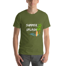 Load image into Gallery viewer, Summer Splash Unisex T-Shirt
